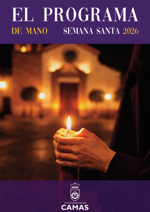 Semana Santa Camas 2026