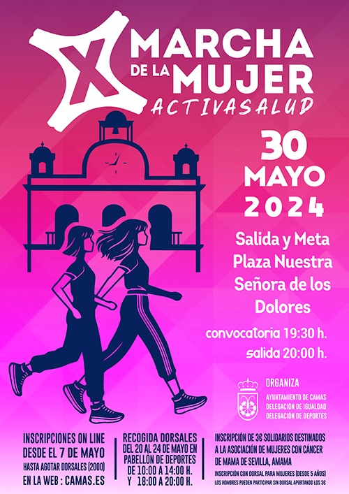 X marcha mujer WEB